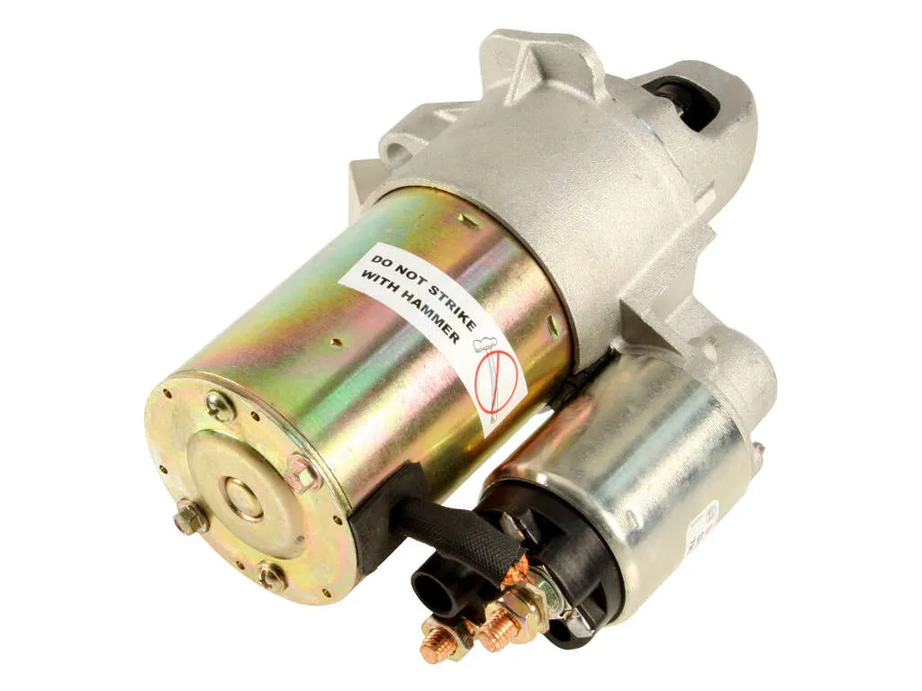 2004 Cadillac CTS Starter 6 Cyl 3.6L Bosch