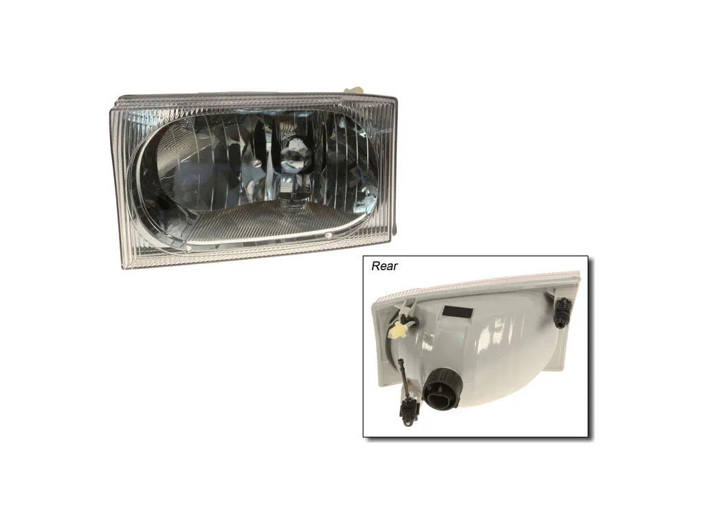 2002 Ford Excursion Headlight Assembly  - Left TYC