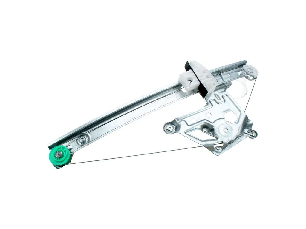 2004 Jaguar S-Type Window Regulator  - Rear Left Genuine