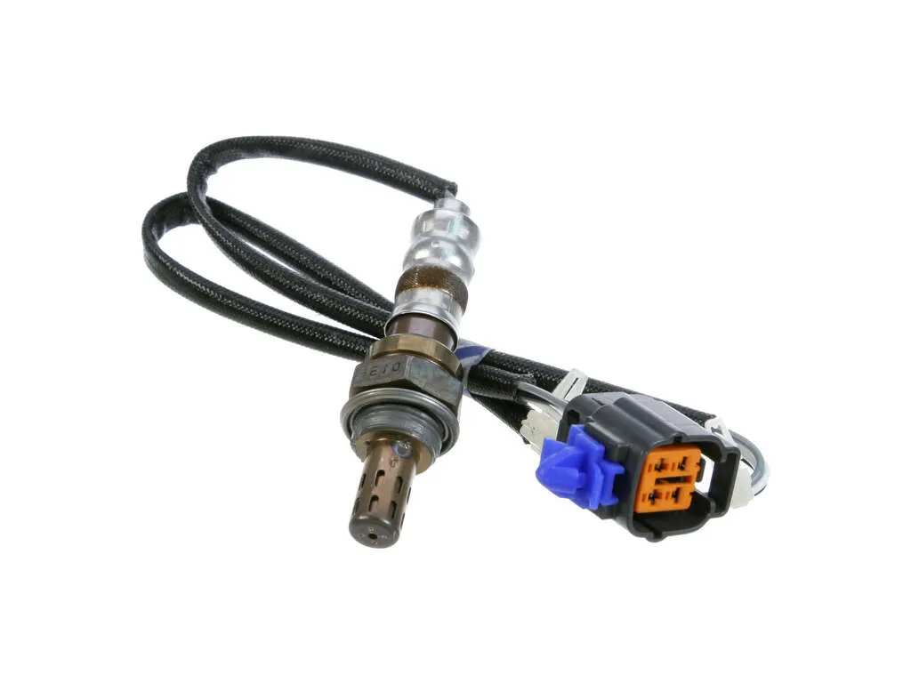 2002 Mazda 626 Oxygen Sensor  - Downstream 6 Cyl 2.5L NTK