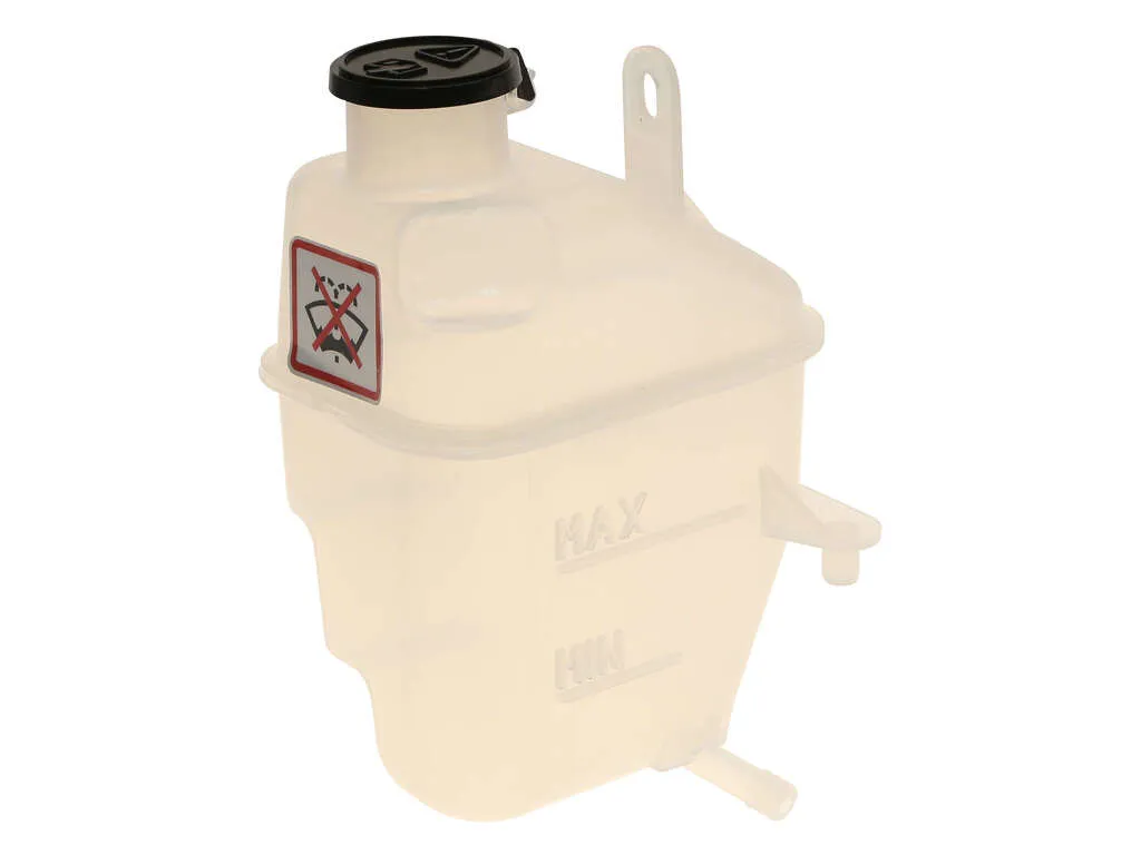 2008 Mini Cooper Engine Coolant Reservoir Rein