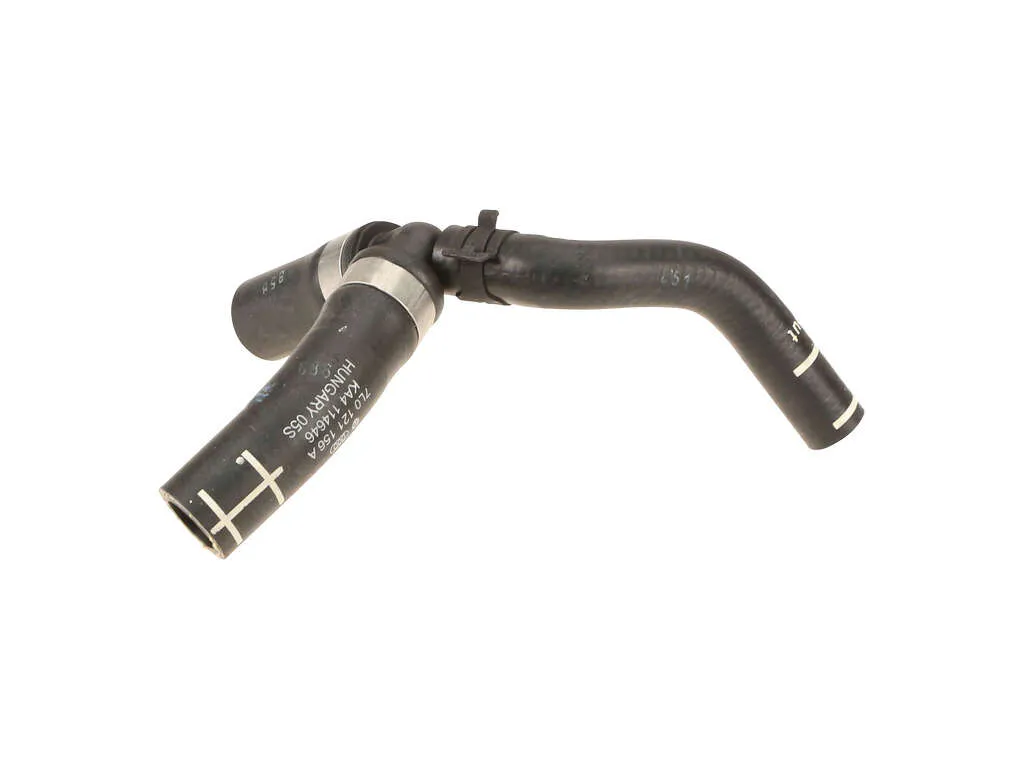 2007 Audi Q7 Engine Coolant Hose 6 Cyl 3.6L Genuine