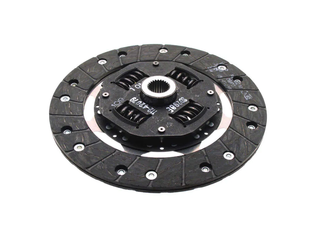 1985 Audi 4000 Transmission Clutch Friction Plate 4 Cyl 1.8L Sachs