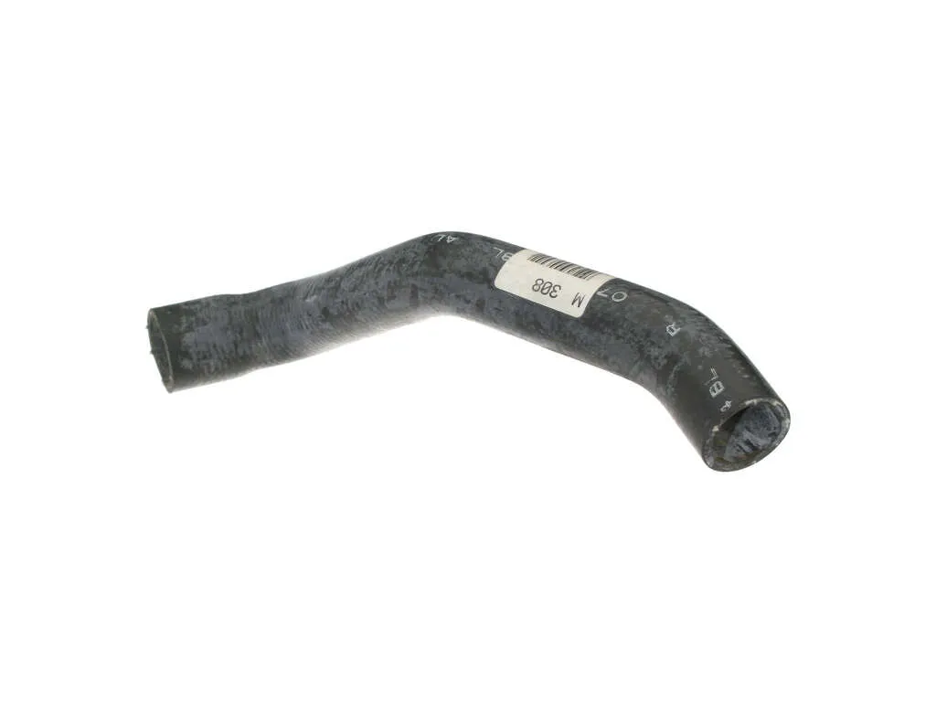 1987 Nissan Pathfinder Radiator Coolant Hose  - Upper 6 Cyl 3.0L Goodyear