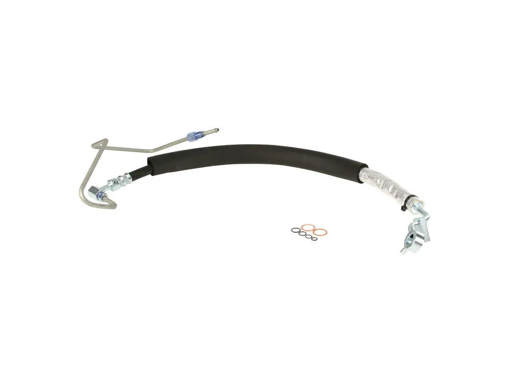 2004 Nissan Murano Power Steering Pressure Hose Omega