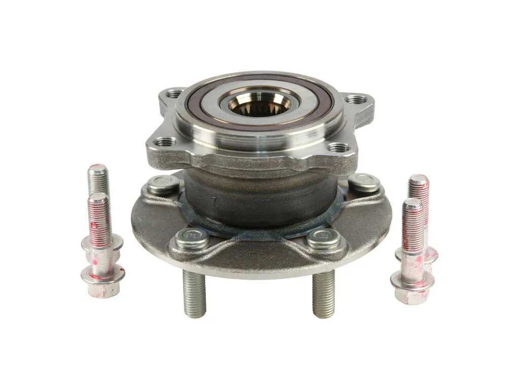 2012 Mitsubishi Outlander Wheel Bearing and Hub Assembly  - Rear Genuine