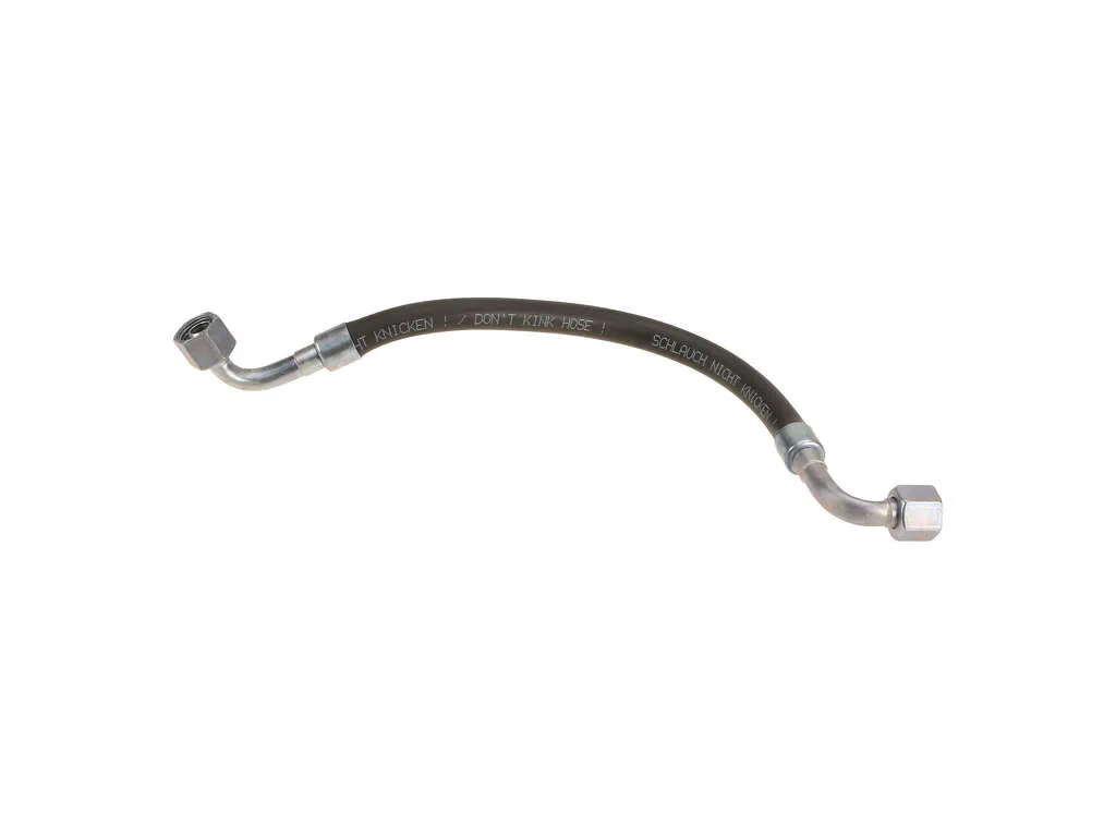 1990 Porsche 911 Fuel Line Genuine