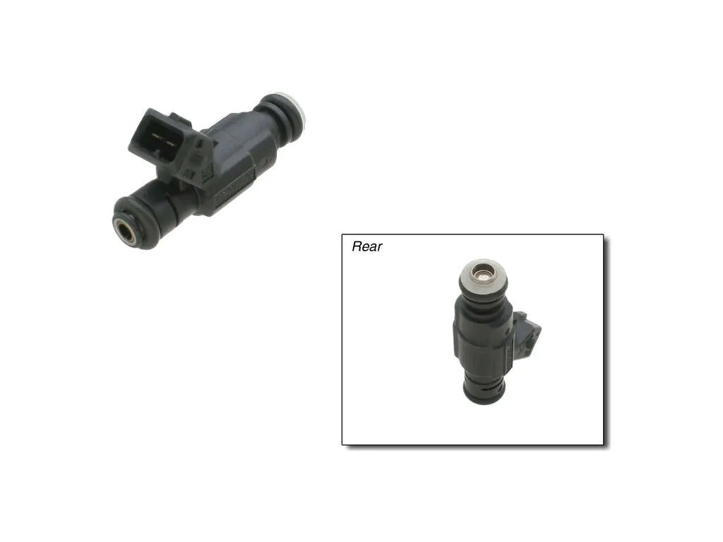 2004 Audi TT Fuel Injector Bosch