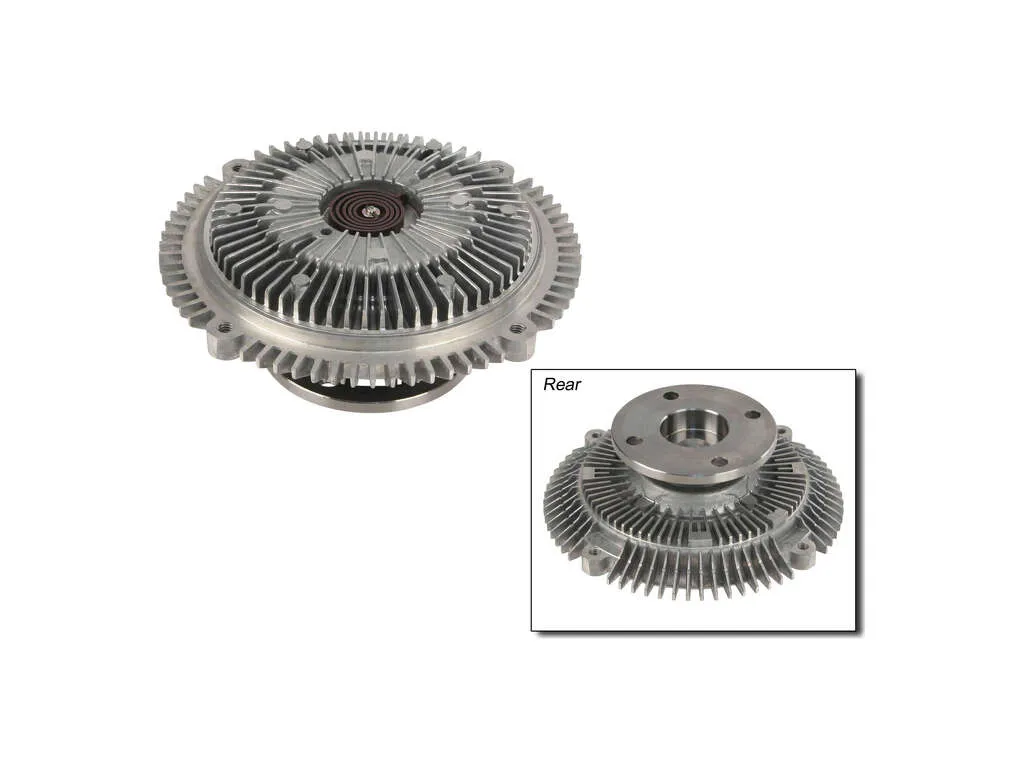1997 Nissan 240SX Engine Cooling Fan Clutch NPW