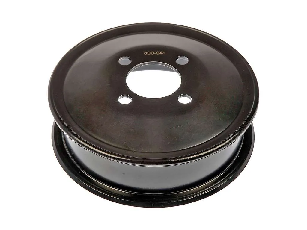 2000 Ford Excursion Engine Water Pump Pulley 8 Cyl 7.3L Dorman