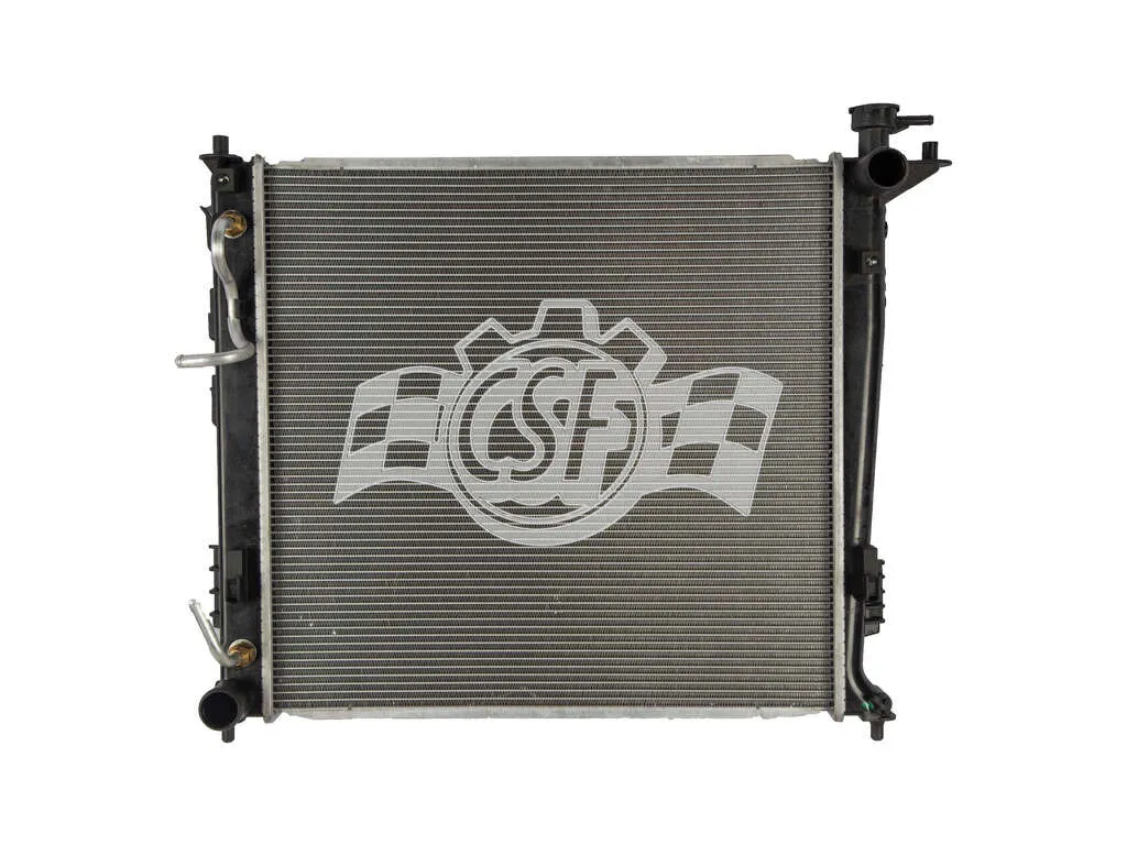 2011 Kia Sportage Radiator 4 Cyl 2.0L CSF