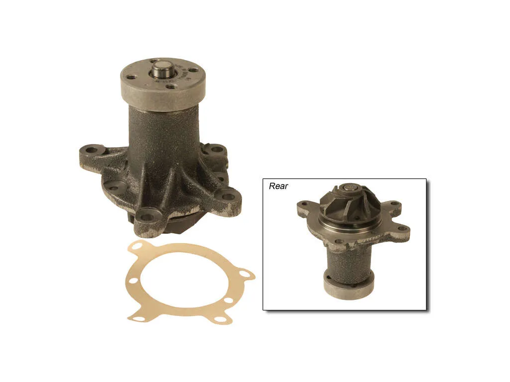 1975 Mercedes-Benz 300D Engine Water Pump Geba