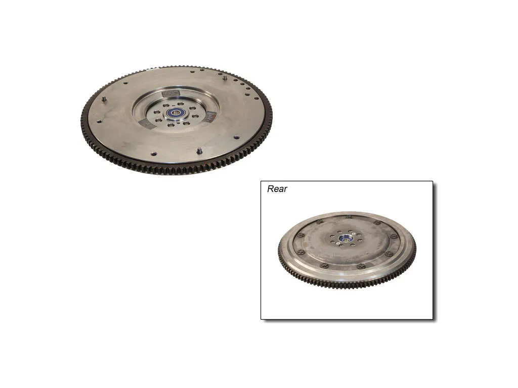 2002 Subaru Impreza Clutch Flywheel Genuine