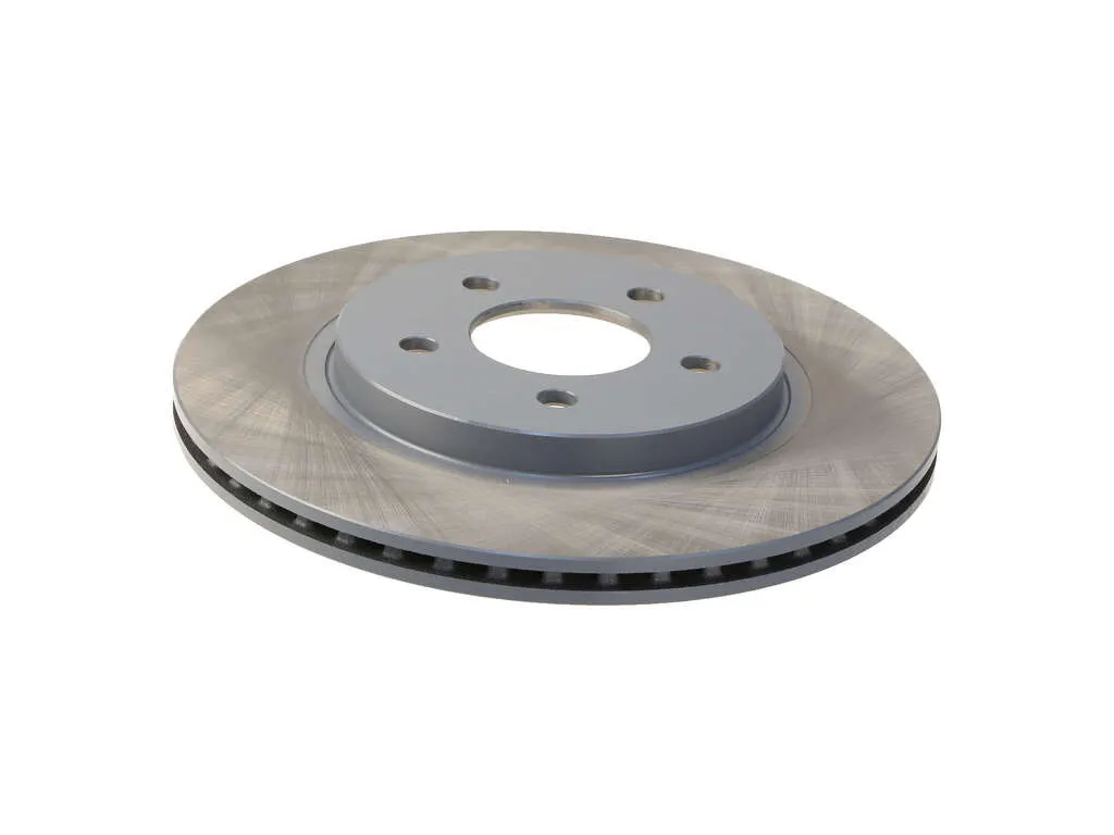 2007 Ford Mustang Disc Brake Rotor  - Rear WBR Coated