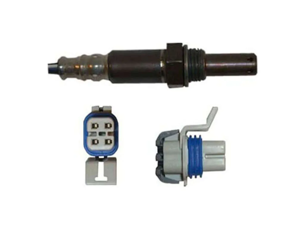 2007 Cadillac STS Oxygen Sensor  - Downstream Right 8 Cyl 4.4L Denso