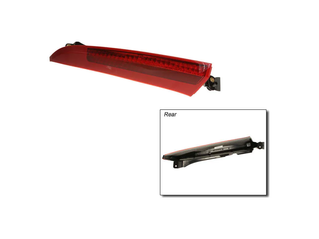 2004 Volvo XC90 Tail Light Lens  - Left Upper Genuine