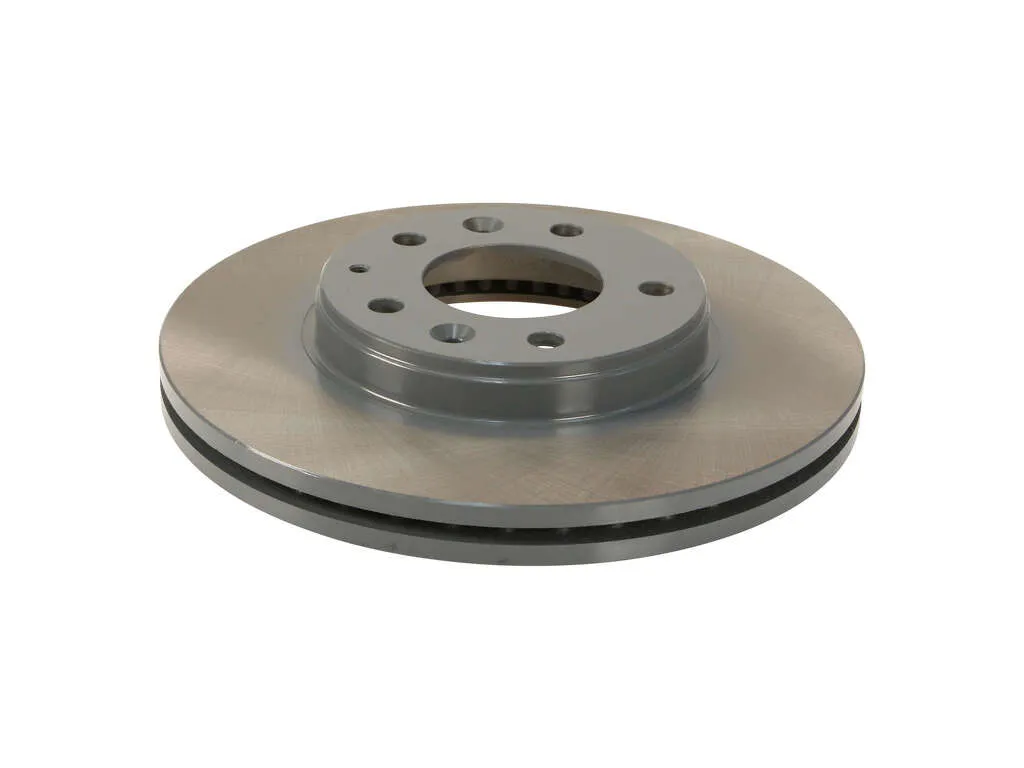 2004 Mazda 6 Disc Brake Rotor  - Front WBR Coated
