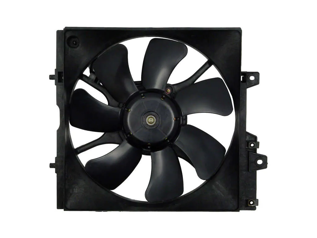 2000 Subaru Impreza A/C Condenser Fan Motor VDO