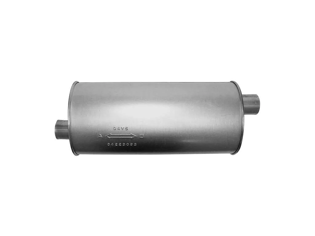 2000 Ford F-150 Exhaust Muffler AP Exhaust