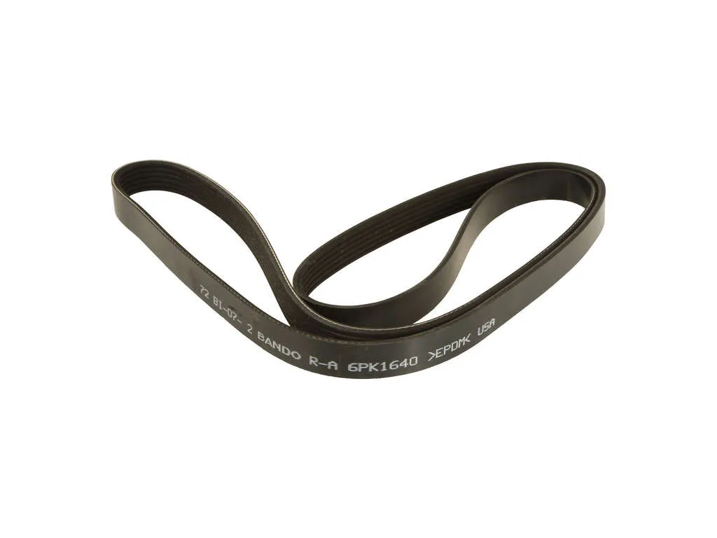 2004 Subaru Outback Accessory Drive Belt 6 Cyl 3.0L Bando