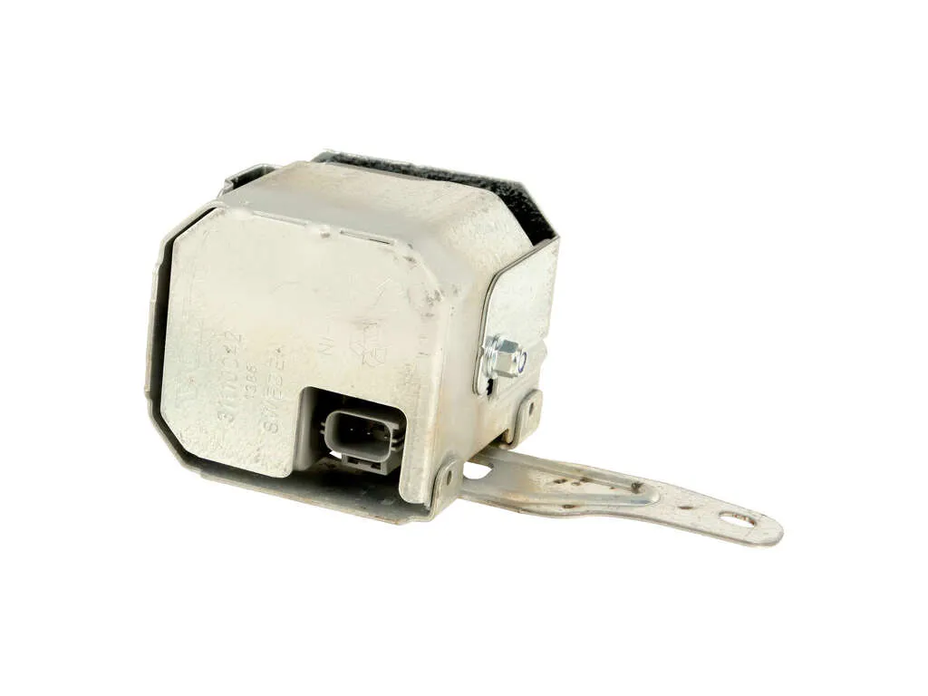 2010 Volvo XC90 Anti-Theft Alarm Siren Genuine