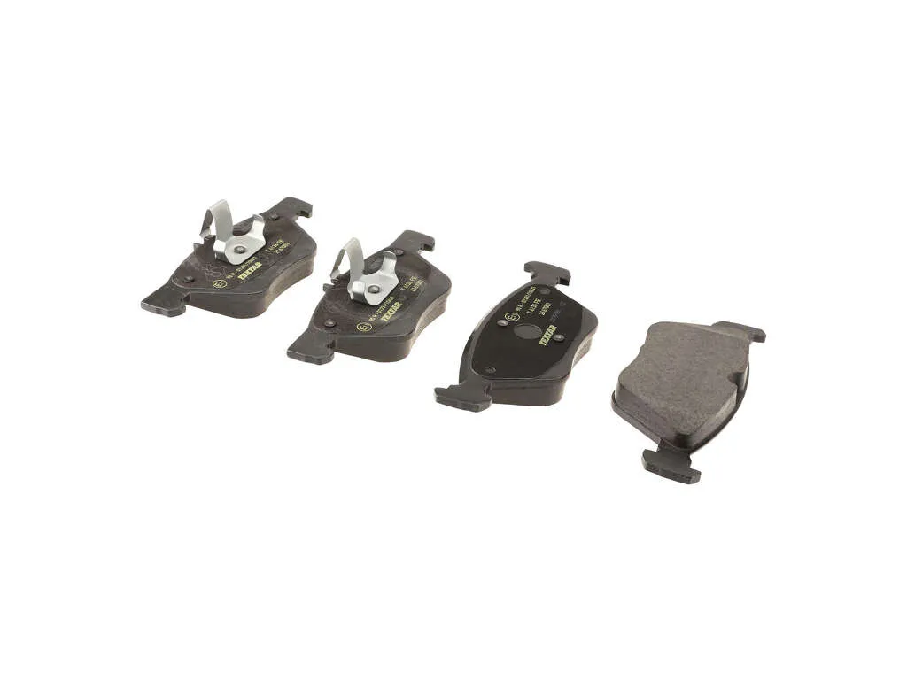 2007 Chrysler Crossfire Disc Brake Pad Set  - Front Textar