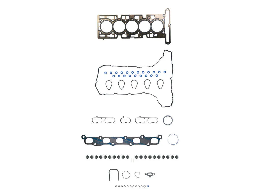 2006 Hummer H3 Engine Cylinder Head Gasket Set Fel-Pro