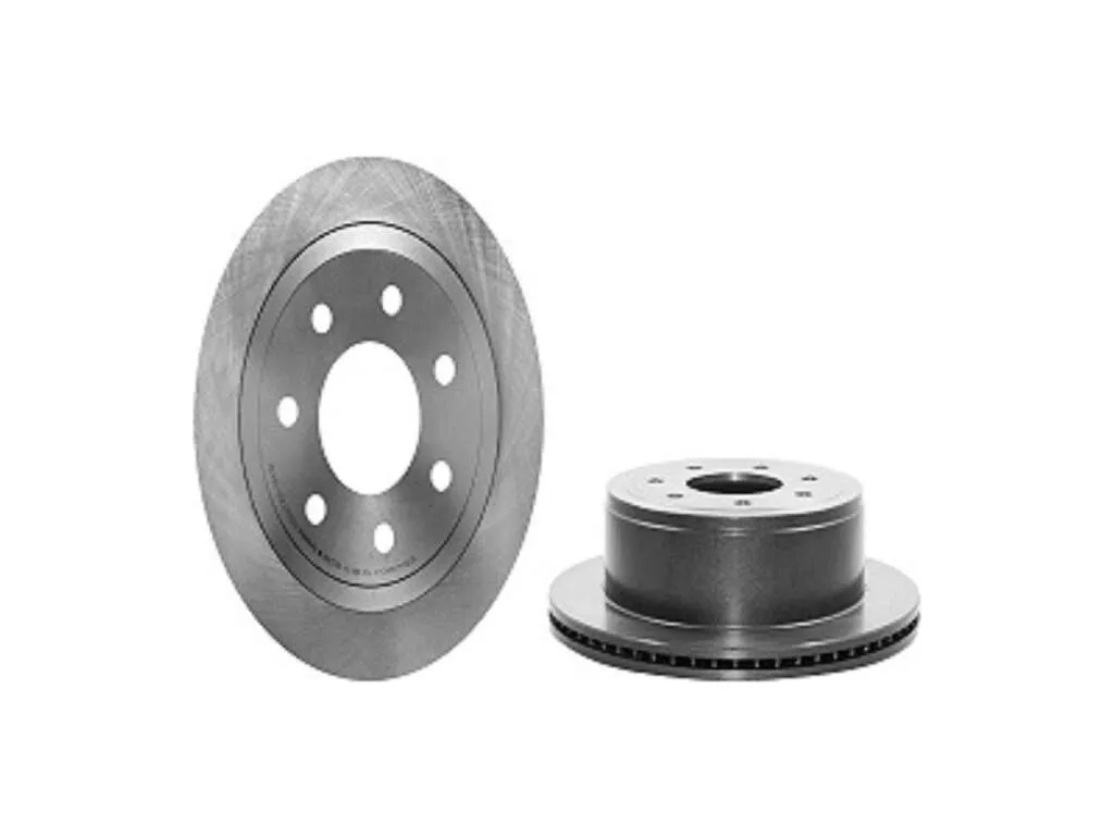 2004 Ford F-150 Disc Brake Rotor  - Rear Brembo