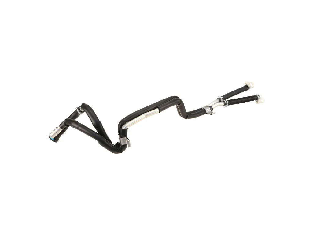 2021 Land Rover Discovery HVAC Heater Hose Assembly Genuine