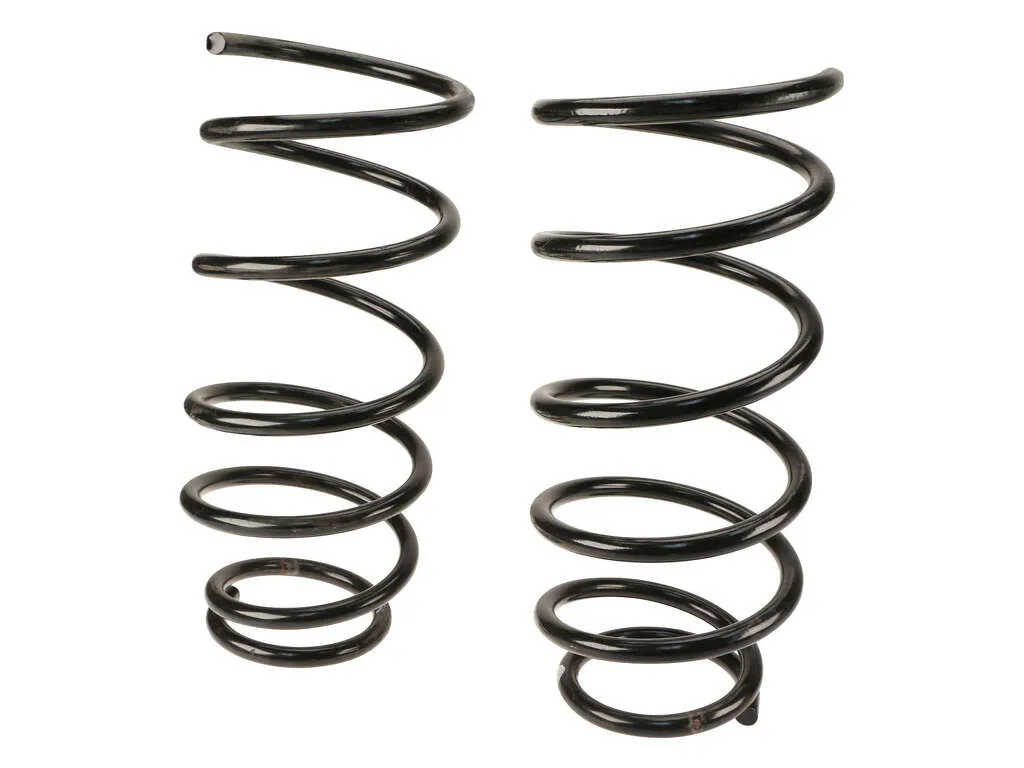 2002 Toyota Sienna Coil Spring  - Front Moog
