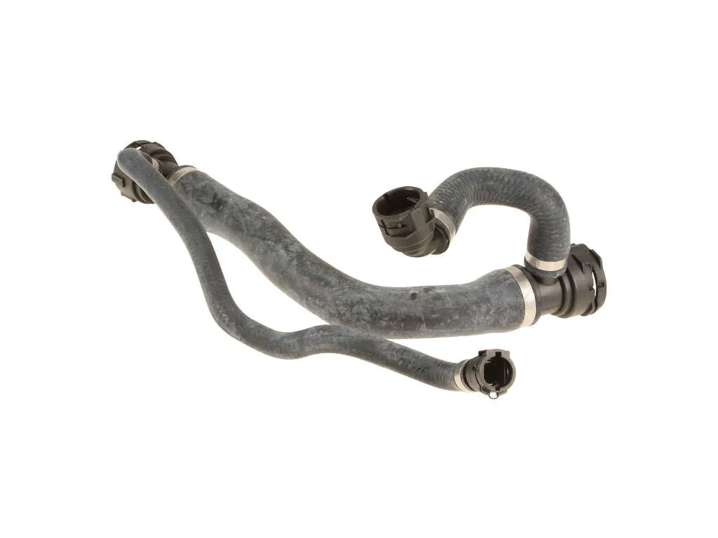 2004 BMW 545i Radiator Coolant Hose  - Upper Rein