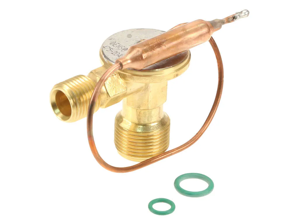 2004 Toyota Sequoia A/C Expansion Valve  - Rear Denso
