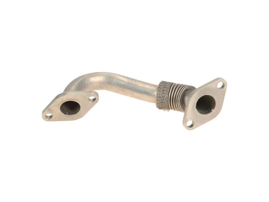 2002 Volkswagen Golf Exhaust Gas Recirculation (EGR) Tube 4 Cyl 1.9L Dorman
