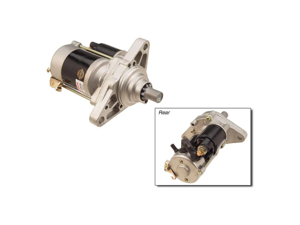 1997 Acura TL Starter 5 Cyl 2.5L Bosch