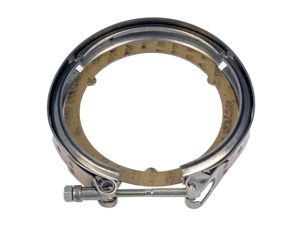 2012 Ram 2500 Exhaust Clamp 6 Cyl 6.7L Dorman