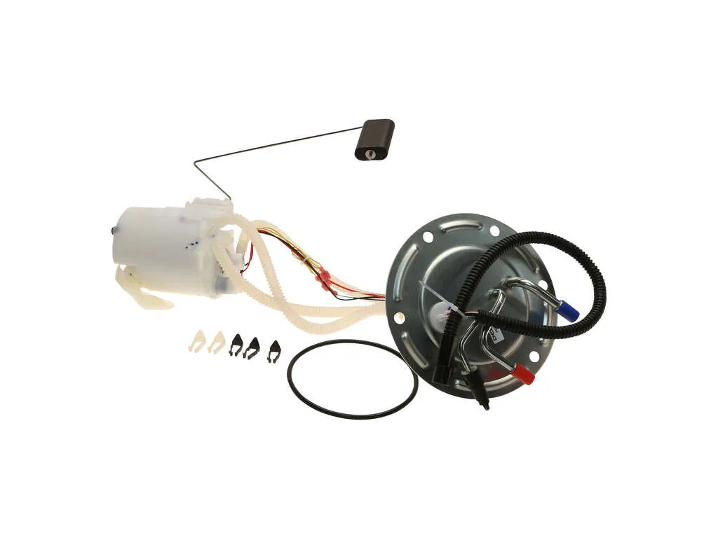 1999 Ford F-250 Super Duty Fuel Pump Module Assembly 10 Cyl 6.8L Delphi