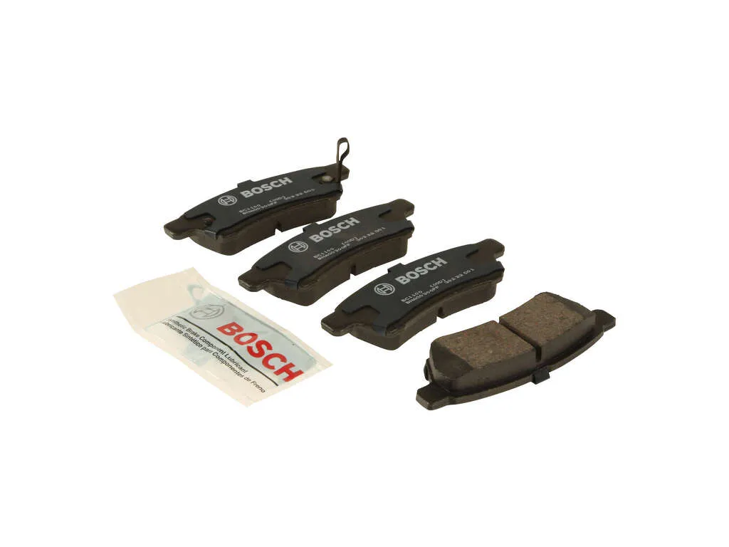 2024 Nissan Frontier Disc Brake Pad Set  - Rear Bosch