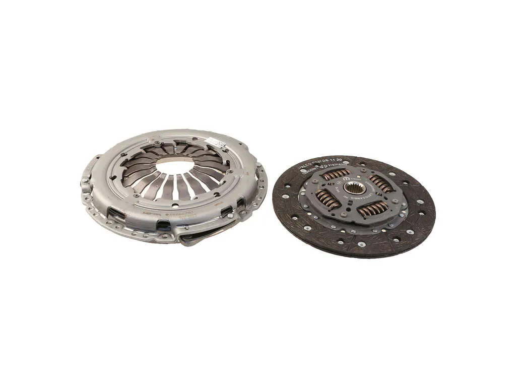 2018 Jeep Renegade Clutch Pressure Plate and Disc Set 4 Cyl 1.4L Mopar