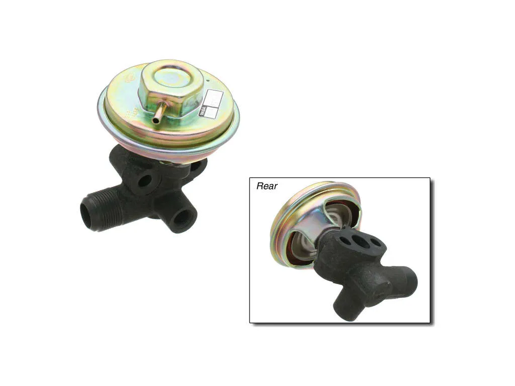 2004 Nissan Xterra Exhaust Gas Recirculation (EGR) Valve 4 Cyl 2.4L Genuine