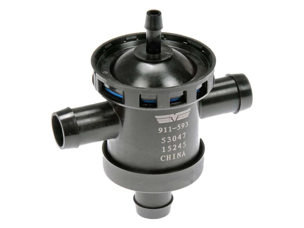2001 Chrysler Concorde Vapor Canister Vent Valve Dorman