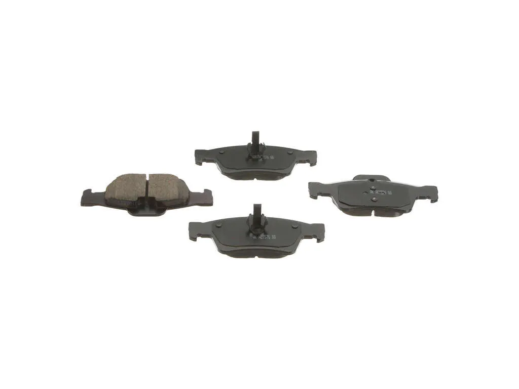 2012 Mercedes-Benz CL600 Disc Brake Pad Set  - Rear Akebono