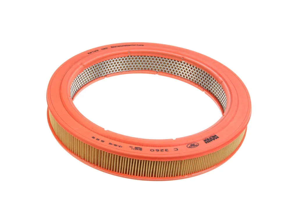 1972 BMW 2002 Engine Air Filter Mann-Filter