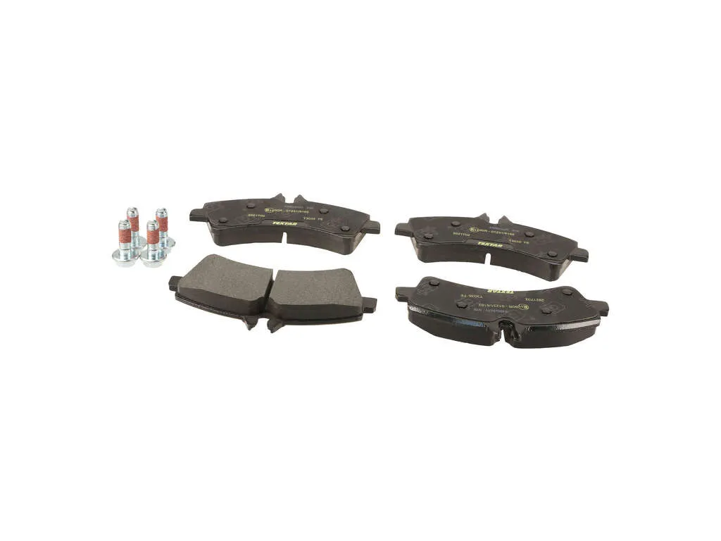 2007 Dodge Sprinter 3500 Disc Brake Pad Set  - Rear Textar