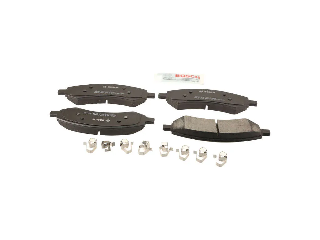 2011 Ram Dakota Disc Brake Pad Set  - Front Bosch