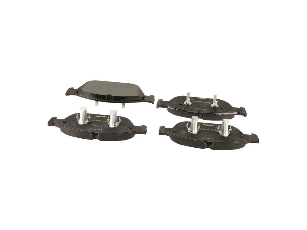 2012 Mercedes-Benz E550 Disc Brake Pad Set  - Front Textar
