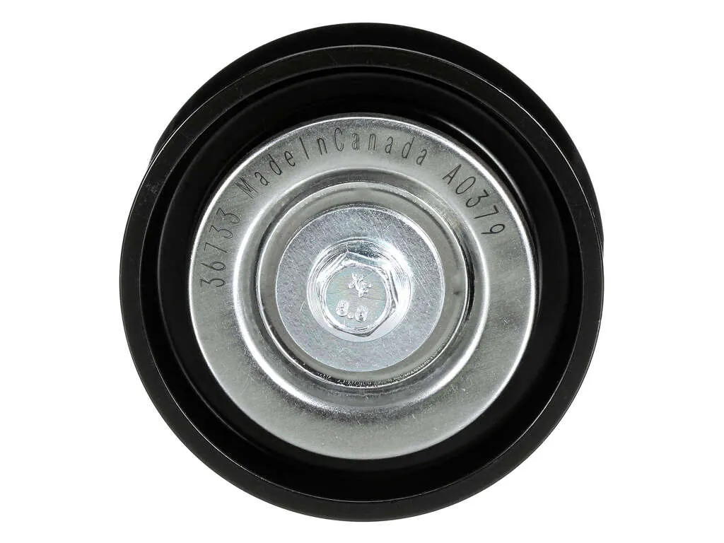 2017 Lincoln MKZ Accessory Drive Belt Idler Pulley 4 Cyl 2.0L Gates