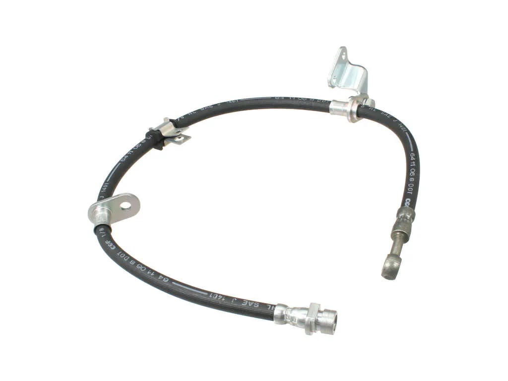 1986 Acura Legend Brake Hydraulic Hose  - Front Right WBR