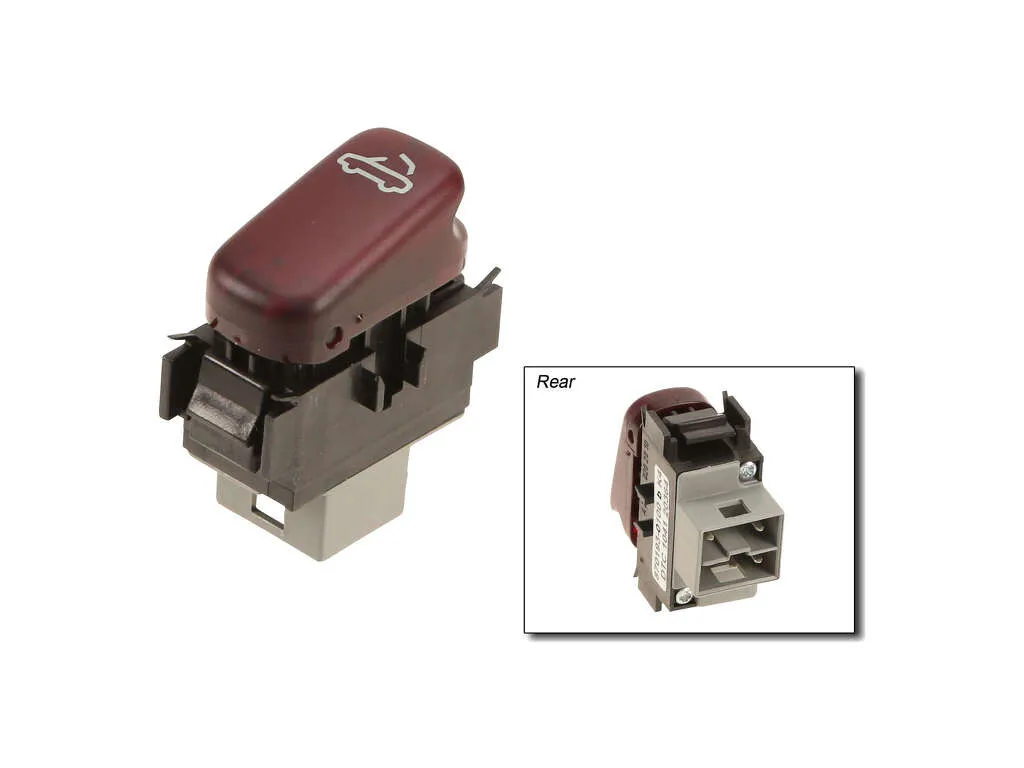 2000 Mercedes-Benz CLK320 Convertible Top Switch Genuine