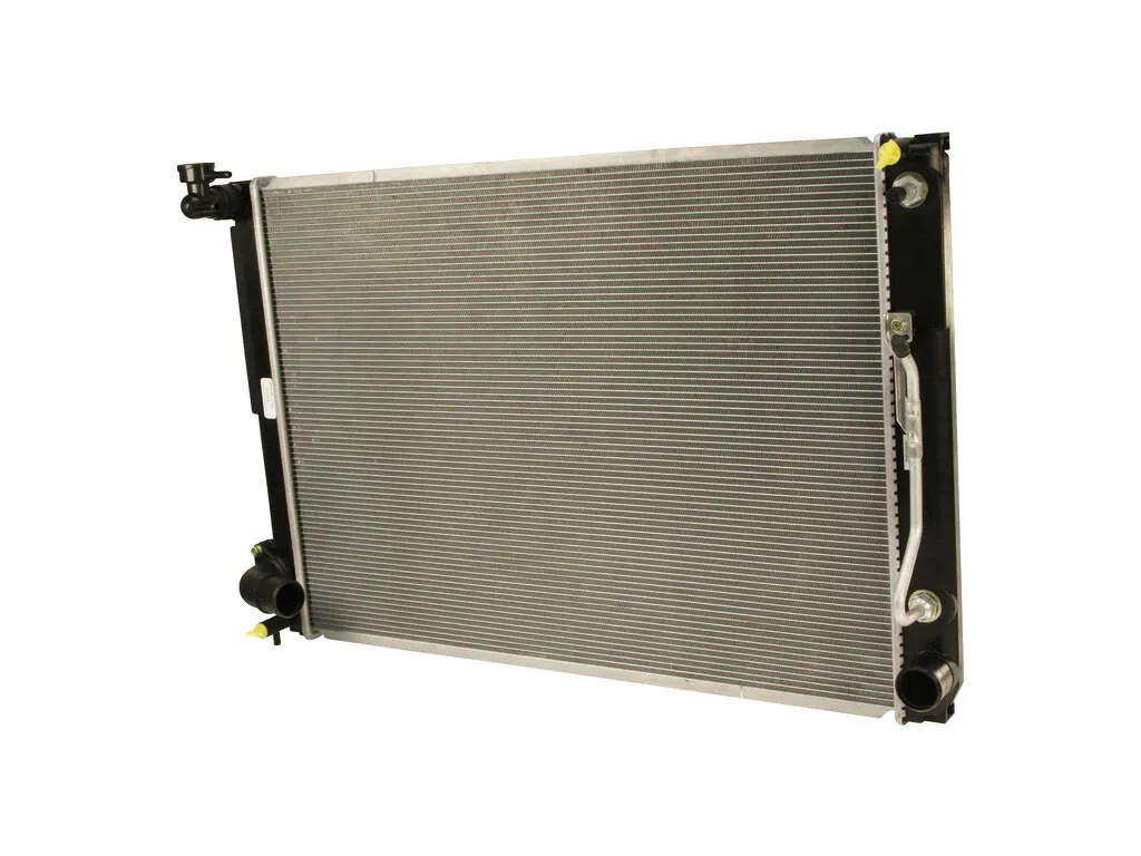 2007 Toyota Sienna Radiator Denso