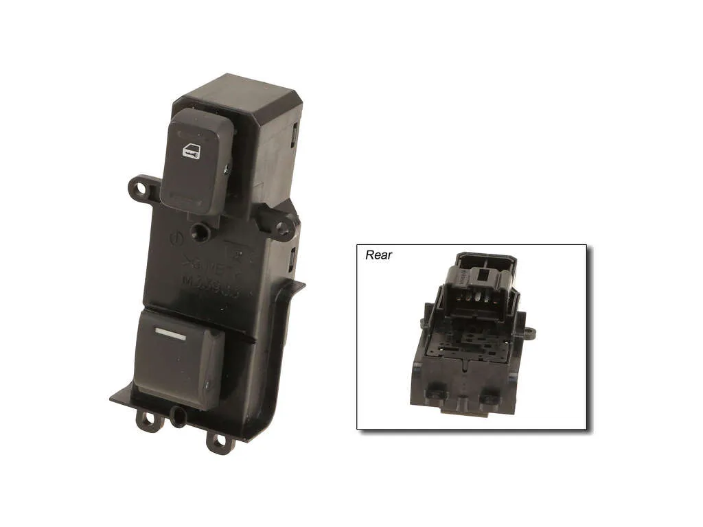2007 Honda CR-V Door Window Switch  - Front Right Genuine